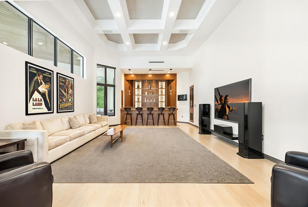 En Venta: $10,950,000 (5 camas, 7 baños, 9205 Pies cuadrados)