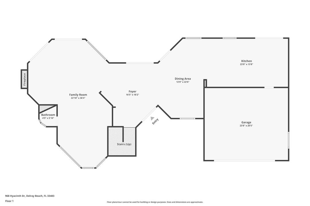 For Rent: $27,000 (4 beds, 3 baths, 3498 Square Feet)