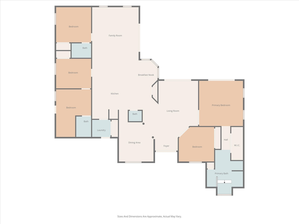 Active With Contract: $785,000 (5 beds, 3 baths, 2611 Square Feet)