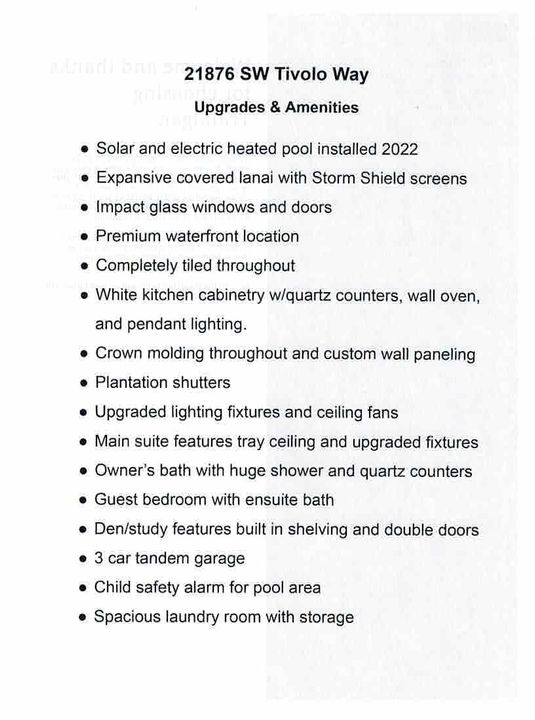 For Sale: $849,000 (3 beds, 3 baths, 3000 Square Feet)