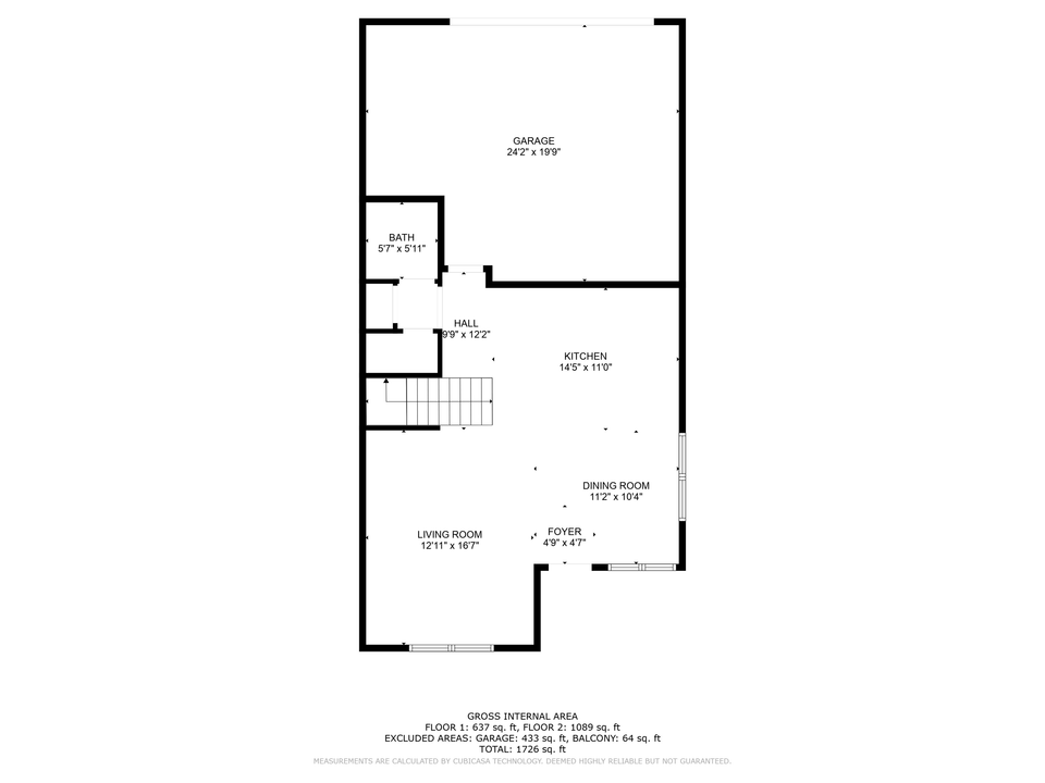 合同活跃: $4,200 (3 贝兹, 2 浴室, 1839 平方英尺)