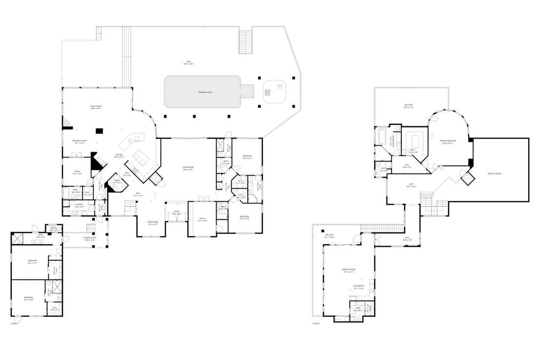 На продажу: $13,900,000 (5 спален, 7 ванн, 7022 Квадратных фут)