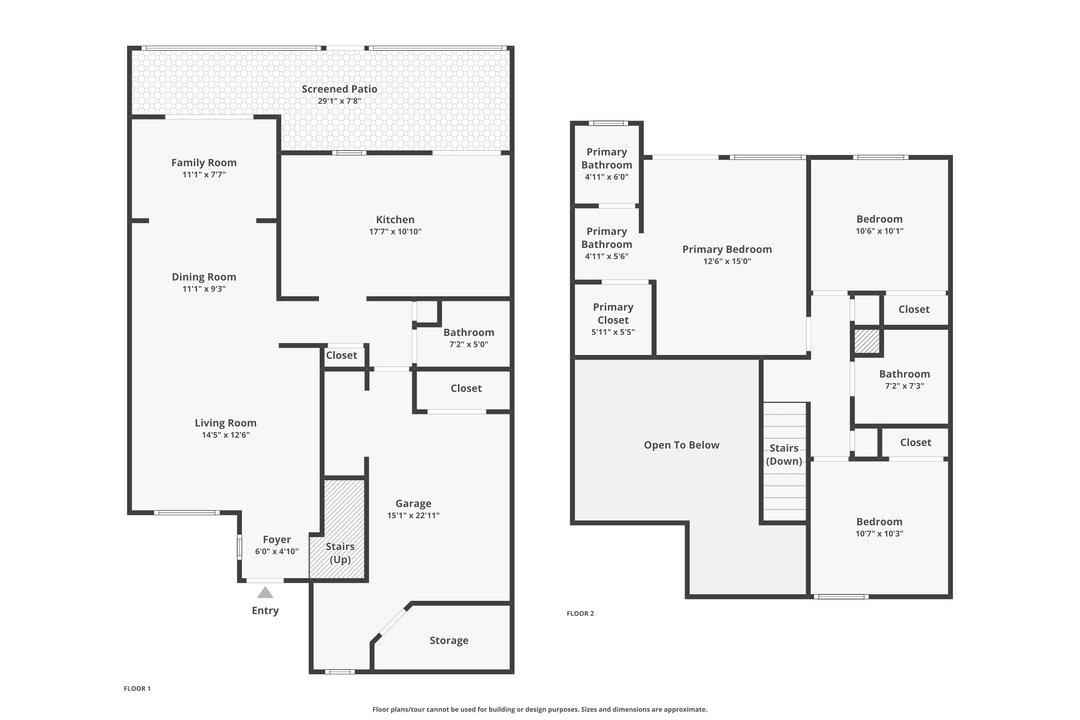 For Sale: $455,000 (3 beds, 2 baths, 1442 Square Feet)