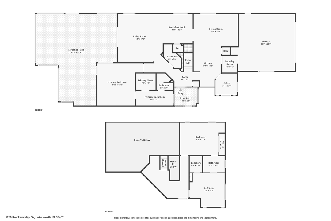 Active With Contract: $525,000 (3 beds, 2 baths, 2166 Square Feet)