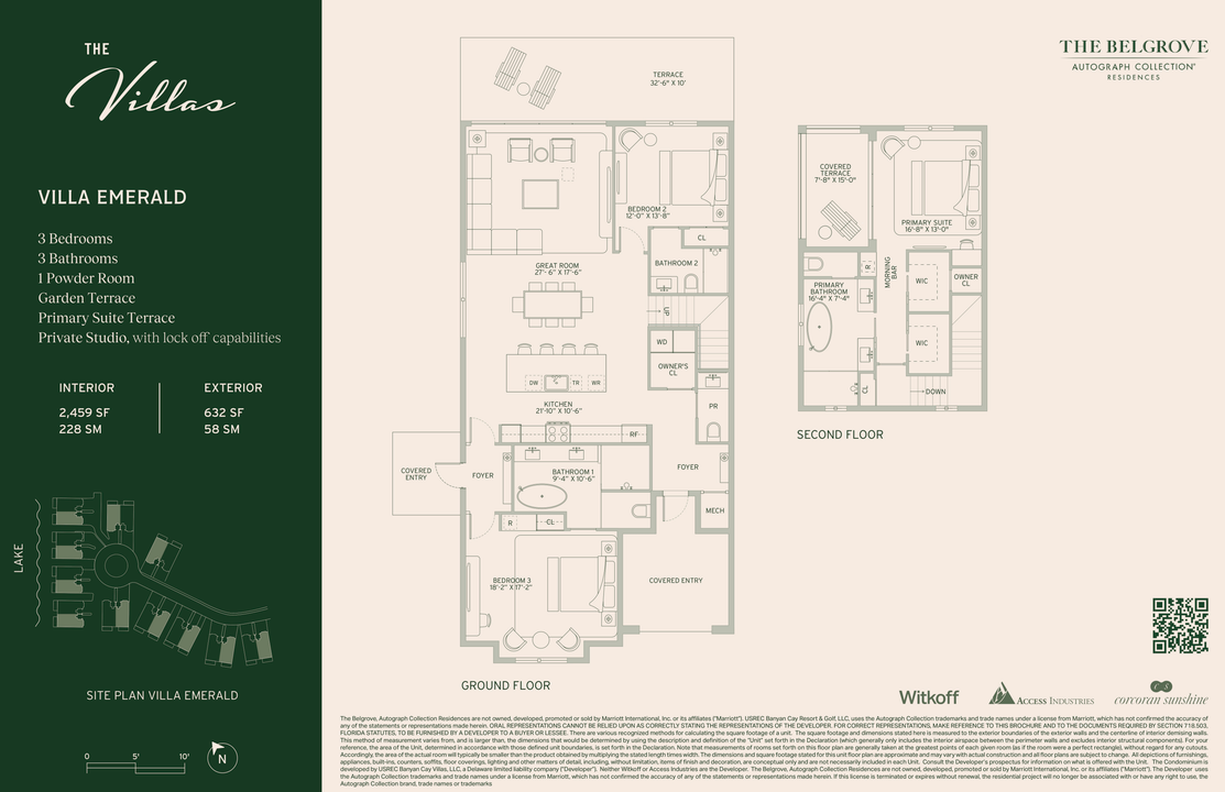 En Venta: $2,070,000 (3 camas, 3 baños, 2459 Pies cuadrados)