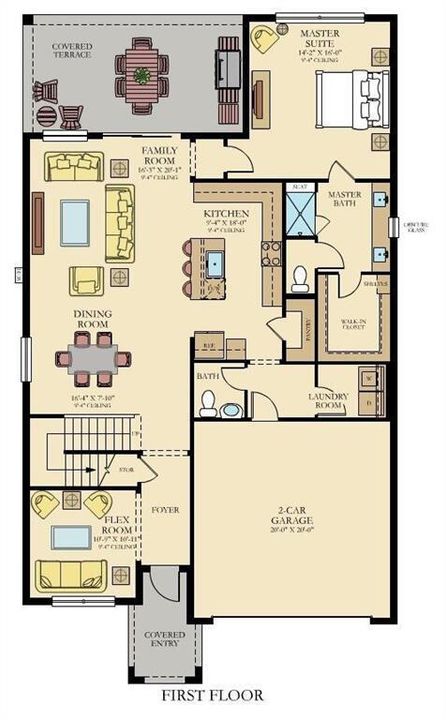 Под контрактом: $569,000 (3 спален, 2 ванн, 2179 Квадратных фут)