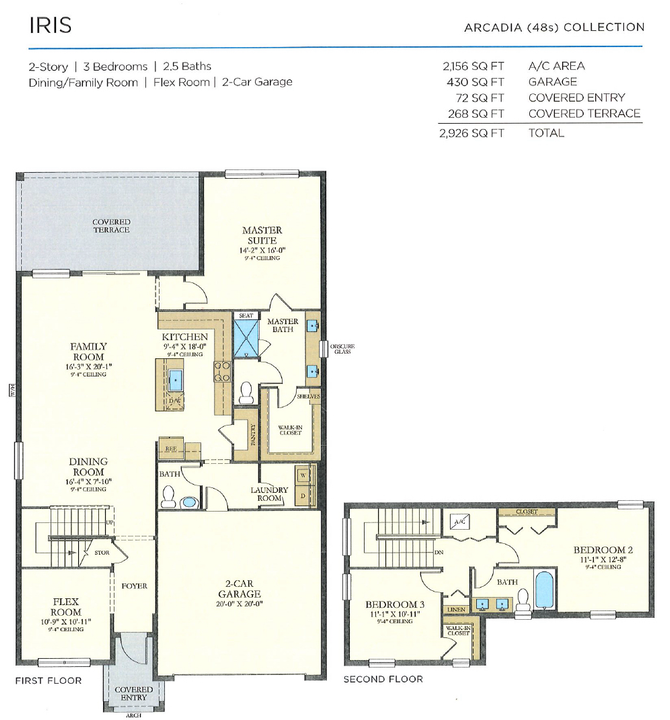 Под контрактом: $569,000 (3 спален, 2 ванн, 2179 Квадратных фут)
