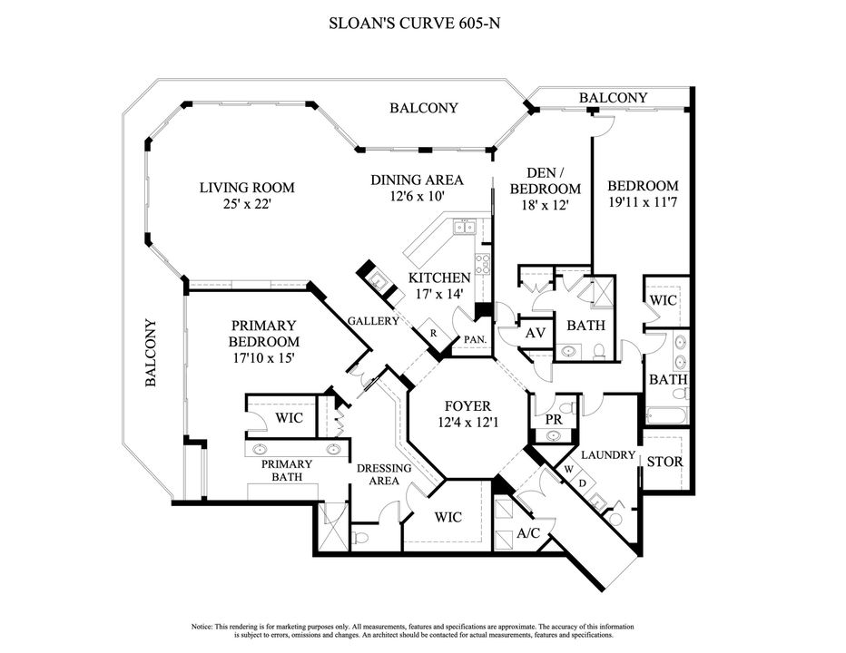 For Sale: $4,495,000 (3 beds, 3 baths, 3256 Square Feet)