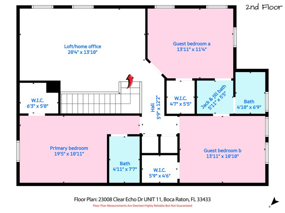 На продажу: $905,000 (4 спален, 3 ванн, 2402 Квадратных фут)