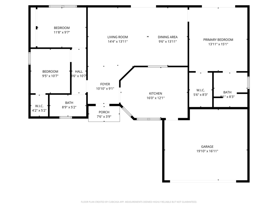 Active With Contract: $525,000 (3 beds, 2 baths, 1422 Square Feet)