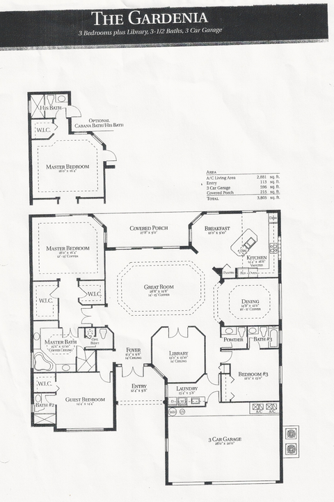 Под контрактом: $1,475,000 (3 спален, 4 ванн, 3083 Квадратных фут)