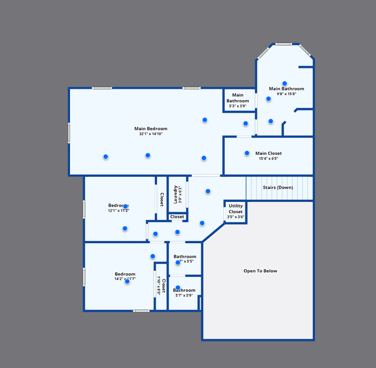 For Sale: $840,000 (4 beds, 3 baths, 3034 Square Feet)