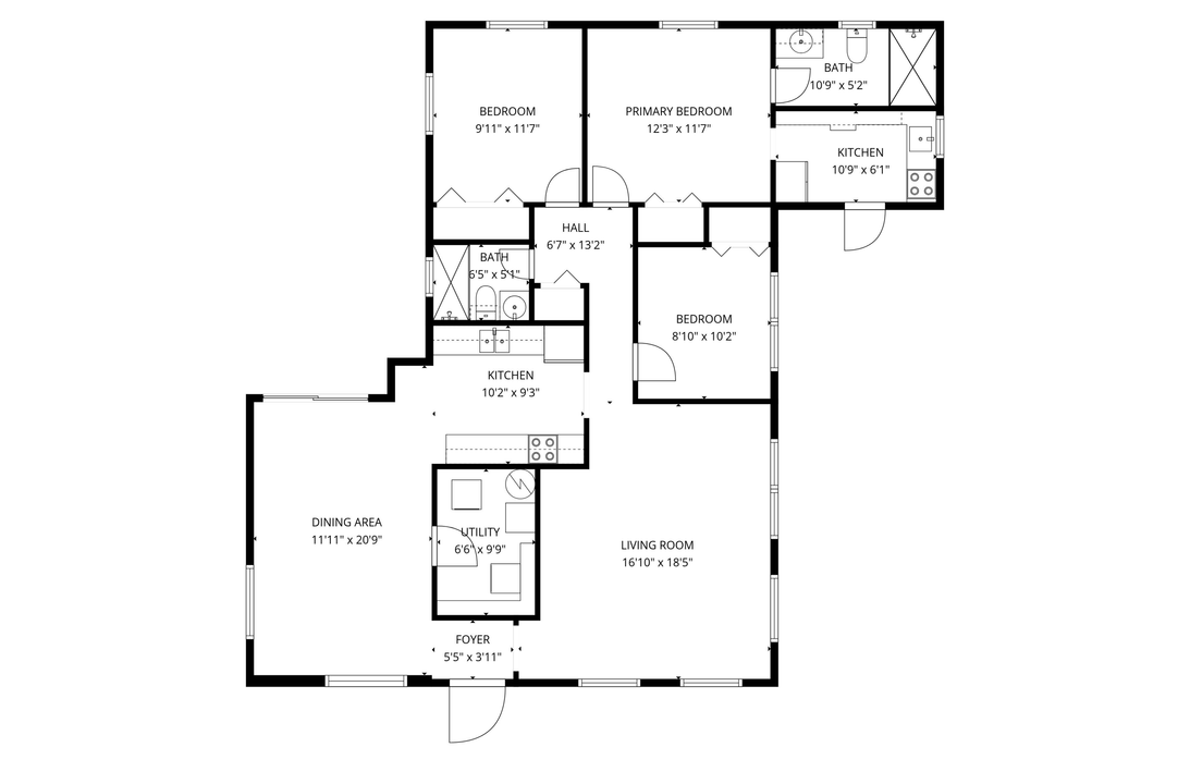 Под контрактом: $249,000 (3 спален, 2 ванн, 1322 Квадратных фут)
