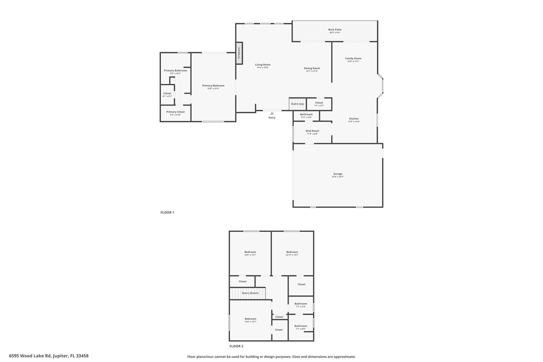 Activo con contrato: $1,050,000 (4 camas, 2 baños, 2892 Pies cuadrados)