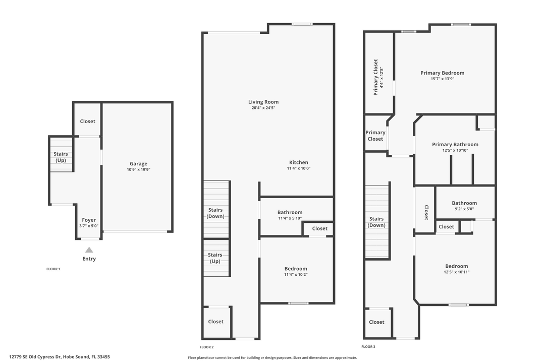 For Sale: $429,000 (3 beds, 3 baths, 1947 Square Feet)