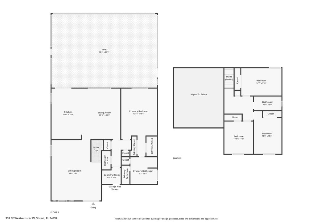 En Venta: $650,000 (4 camas, 2 baños, 2218 Pies cuadrados)