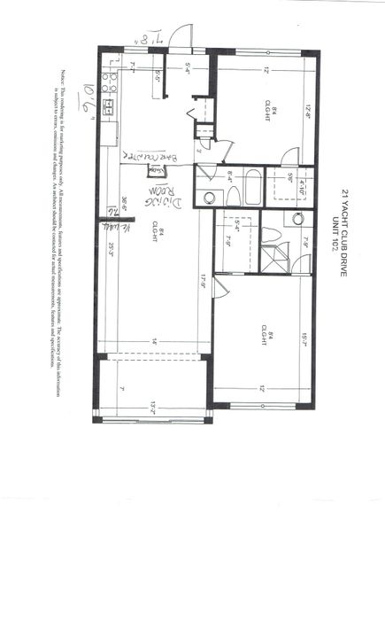 Active With Contract: $229,999 (2 beds, 2 baths, 1400 Square Feet)