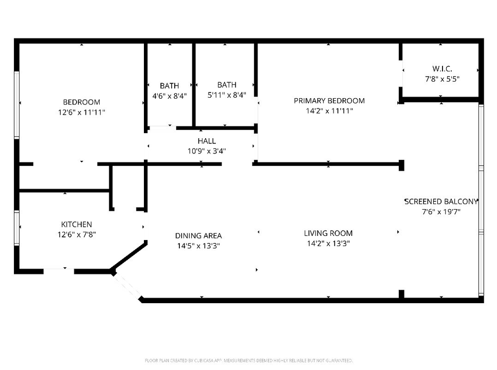 待售: $255,000 (2 贝兹, 2 浴室, 886 平方英尺)