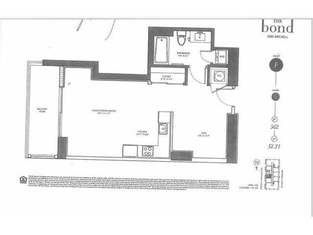 For Sale: $479,000 (0 beds, 1 baths, 506 Square Feet)