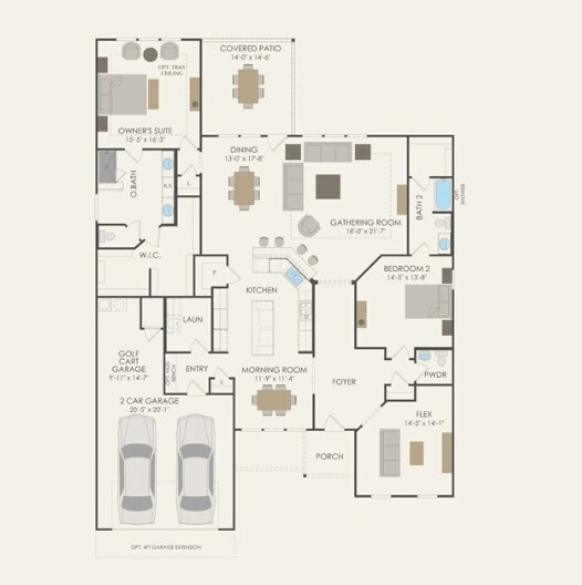 Под контрактом: $599,106 (3 спален, 3 ванн, 2590 Квадратных фут)