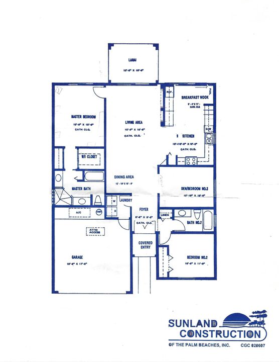For Sale: $685,000 (3 beds, 2 baths, 1360 Square Feet)