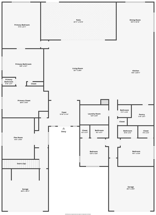 На продажу: $1,870,000 (5 спален, 5 ванн, 5479 Квадратных фут)