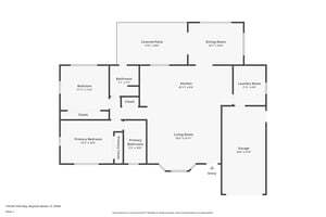 Activo con contrato: $699,900 (2 camas, 2 baños, 1478 Pies cuadrados)