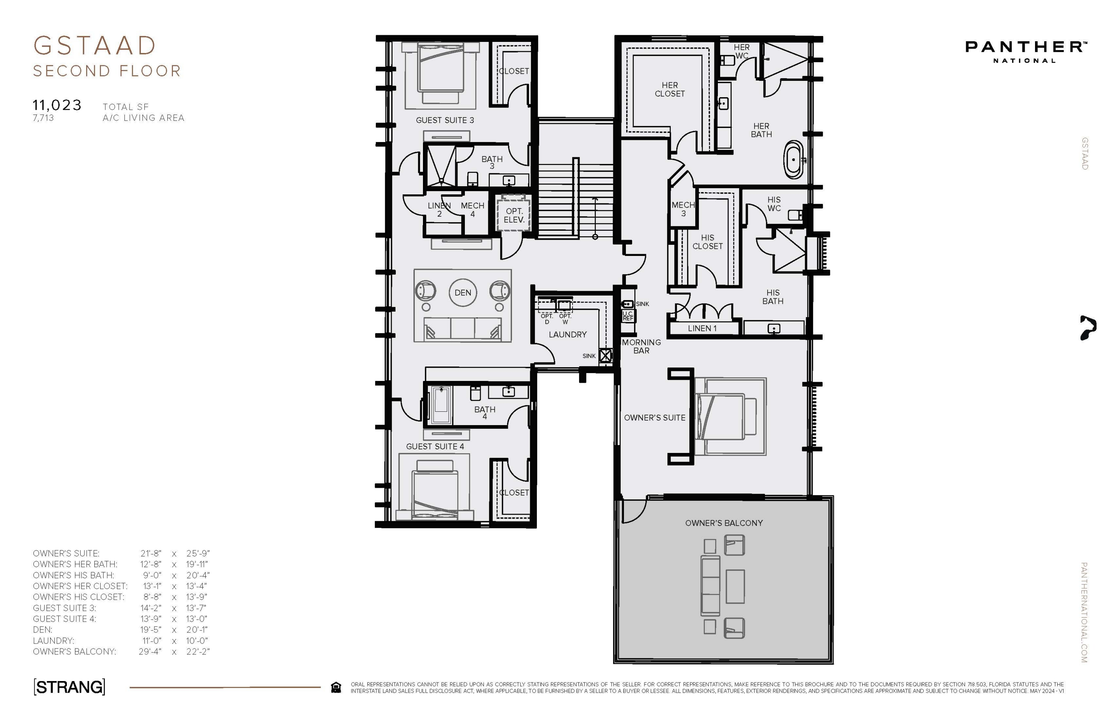 For Sale: $9,600,000 (5 beds, 6 baths, 7713 Square Feet)