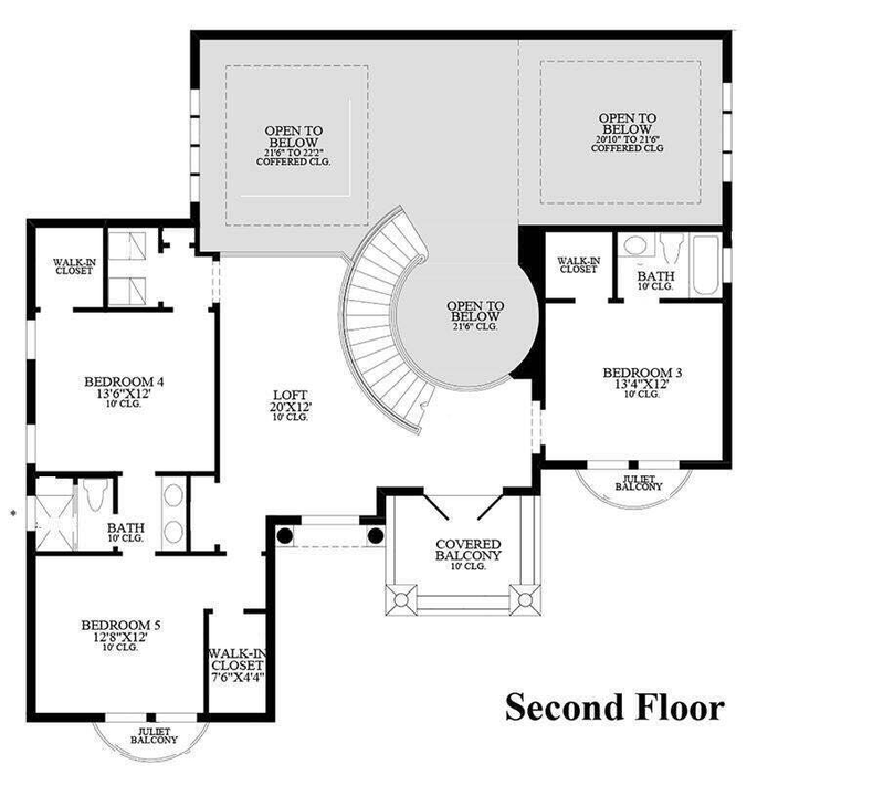 For Sale: $3,295,000 (5 beds, 5 baths, 4698 Square Feet)