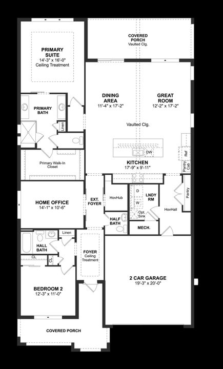 For Sale: $524,995 (2 beds, 2 baths, 2058 Square Feet)