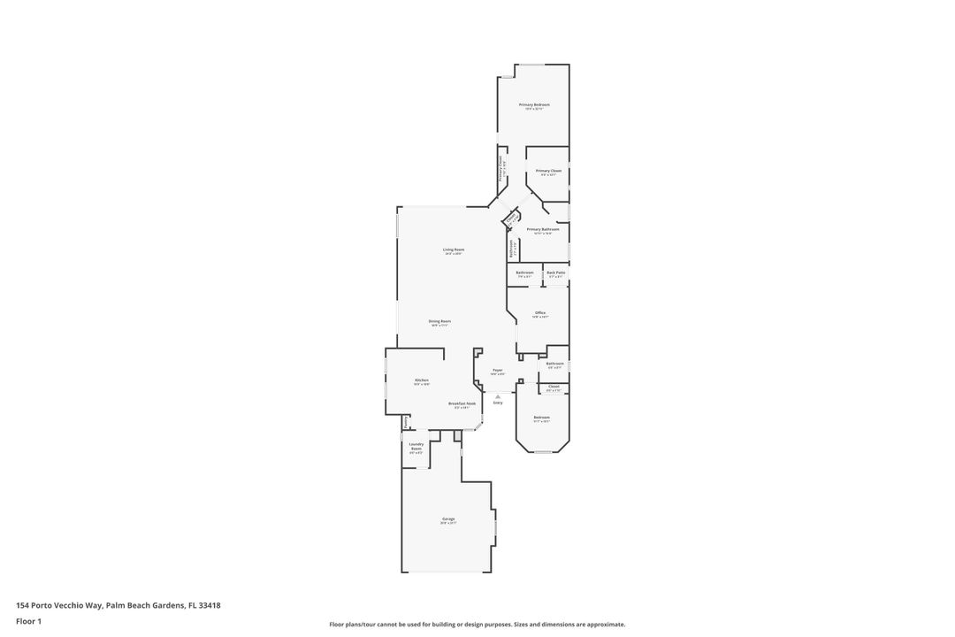 На продажу: $1,799,000 (3 спален, 3 ванн, 2639 Квадратных фут)
