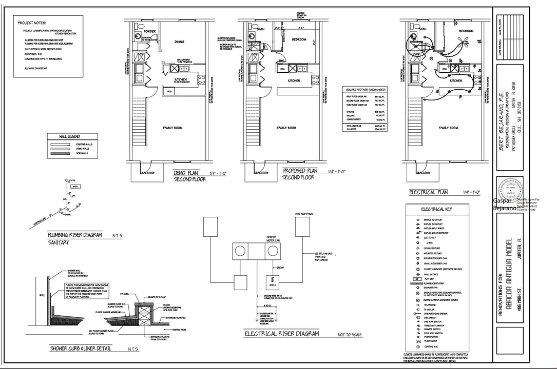 Active With Contract: $599,000 (3 beds, 3 baths, 1908 Square Feet)