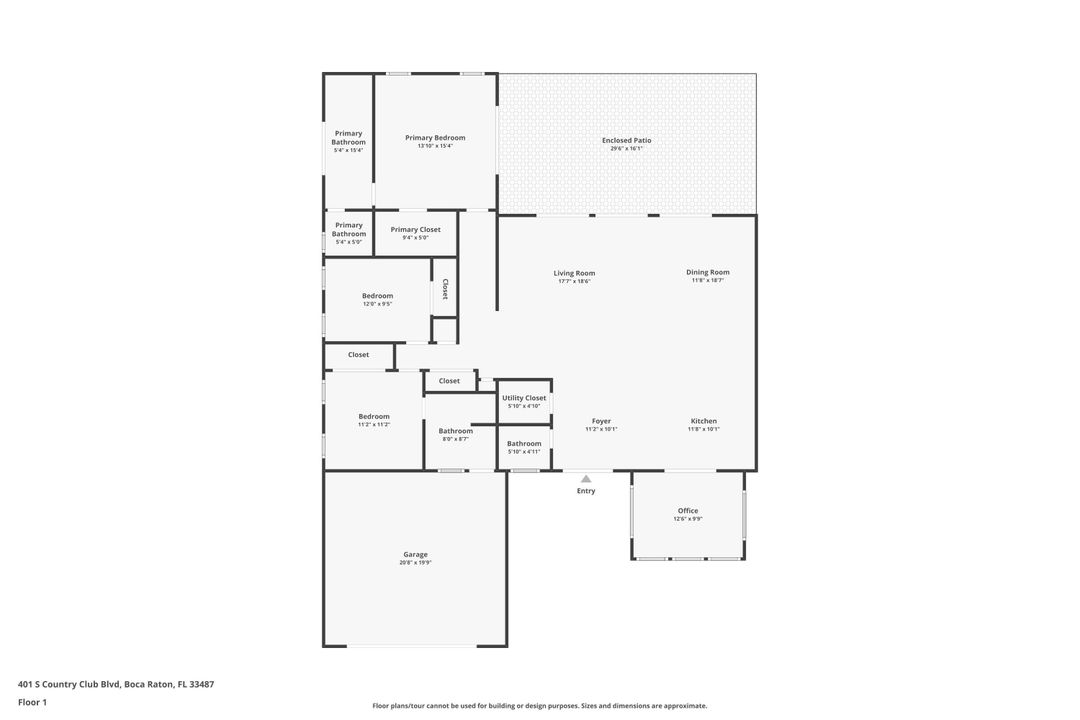 Activo con contrato: $949,000 (4 camas, 2 baños, 2062 Pies cuadrados)