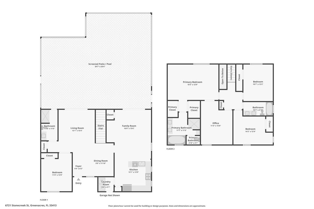 Active With Contract: $599,900 (5 beds, 3 baths, 2372 Square Feet)
