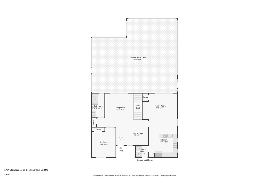 Active With Contract: $599,900 (5 beds, 3 baths, 2372 Square Feet)