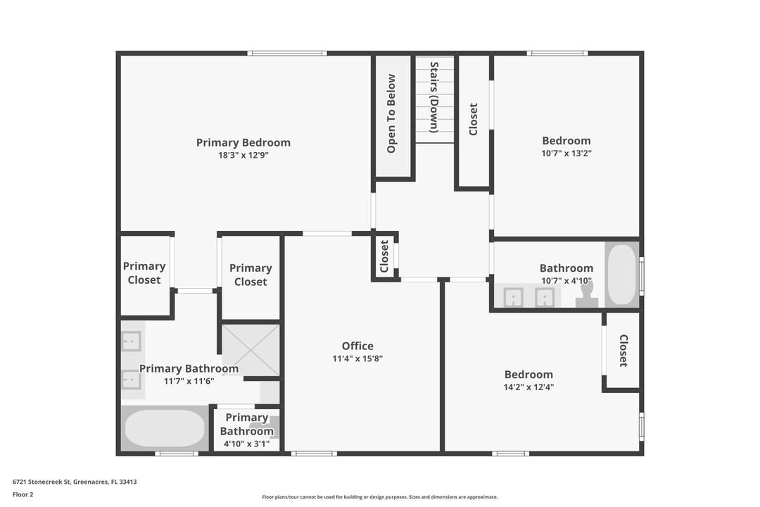 Active With Contract: $599,900 (5 beds, 3 baths, 2372 Square Feet)