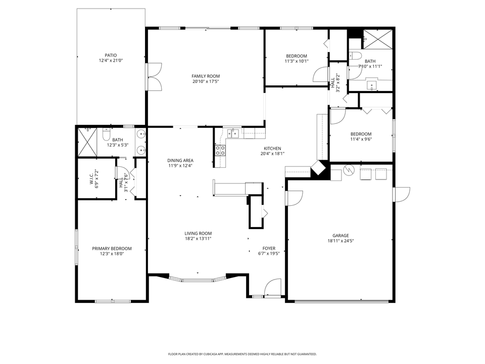 待售: $399,999 (3 贝兹, 2 浴室, 2058 平方英尺)