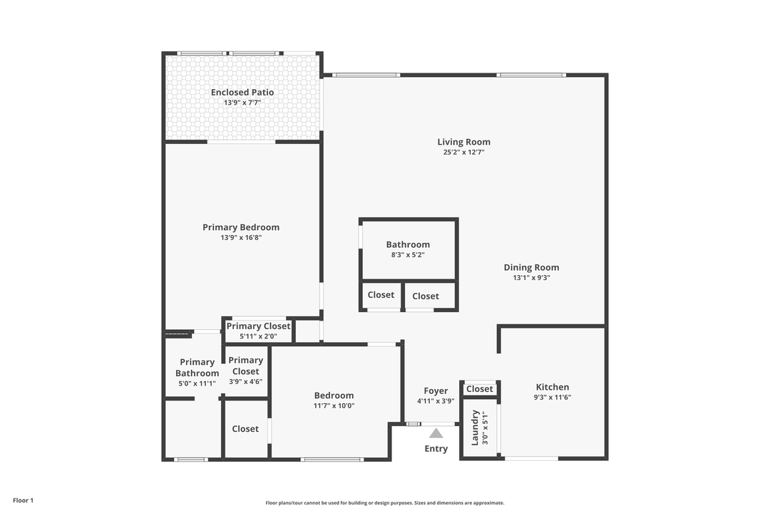 На продажу: $310,000 (2 спален, 2 ванн, 1438 Квадратных фут)