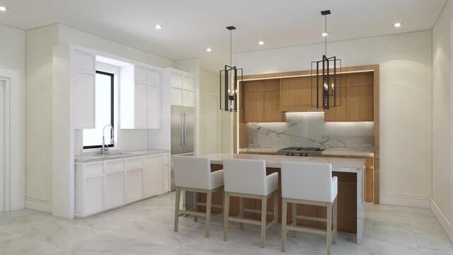 合同活跃: $2,099,000 (4 贝兹, 3 浴室, 2479 平方英尺)