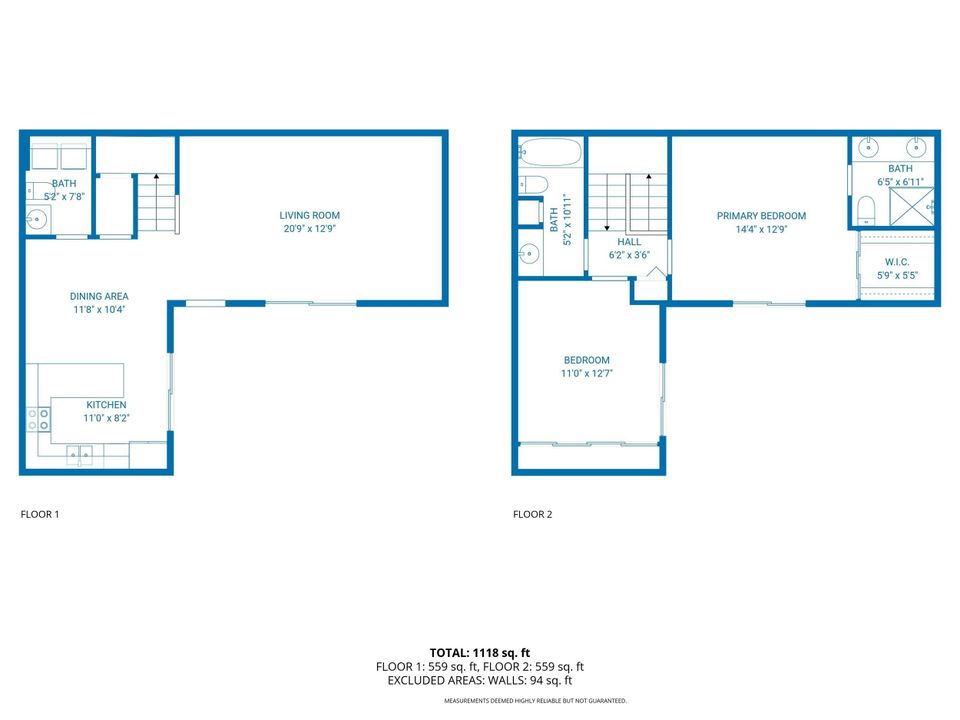 待售: $314,000 (2 贝兹, 2 浴室, 1236 平方英尺)
