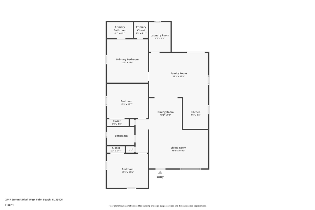 Activo con contrato: $459,000 (3 camas, 2 baños, 1500 Pies cuadrados)