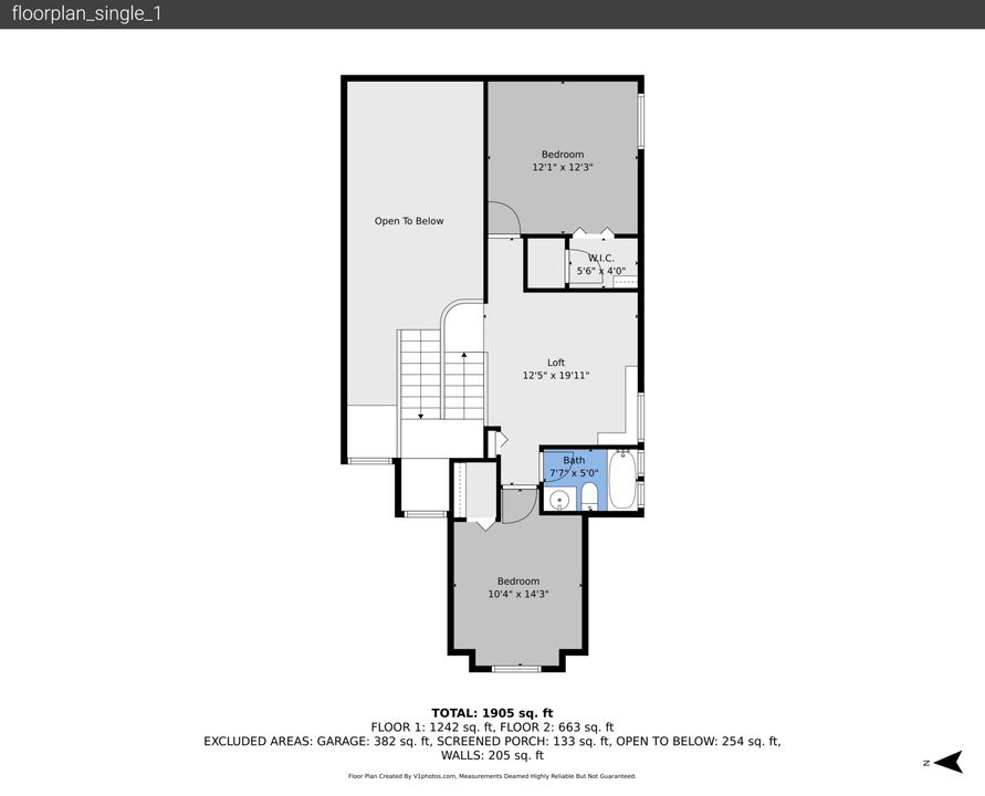 For Sale: $400,000 (3 beds, 2 baths, 2029 Square Feet)