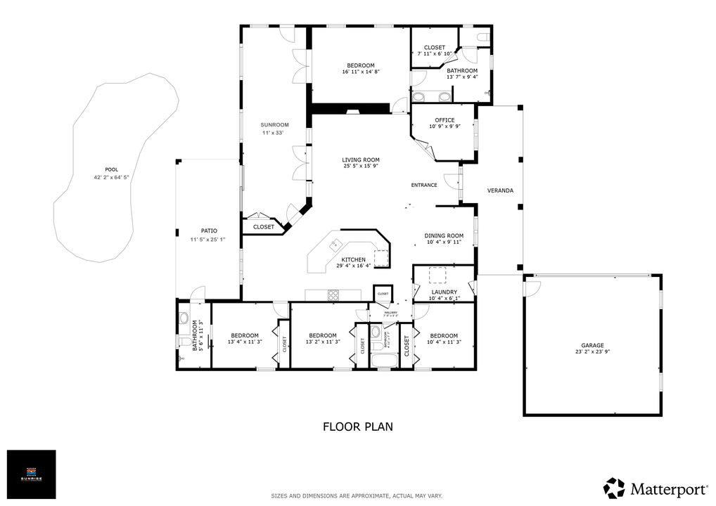 For Sale: $760,000 (4 beds, 3 baths, 2690 Square Feet)