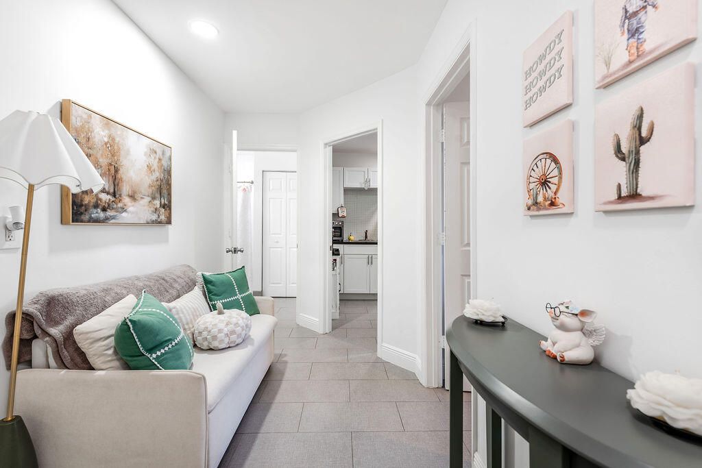 En Renta: $1,600 (1 camas, 1 baños, 670 Pies cuadrados)