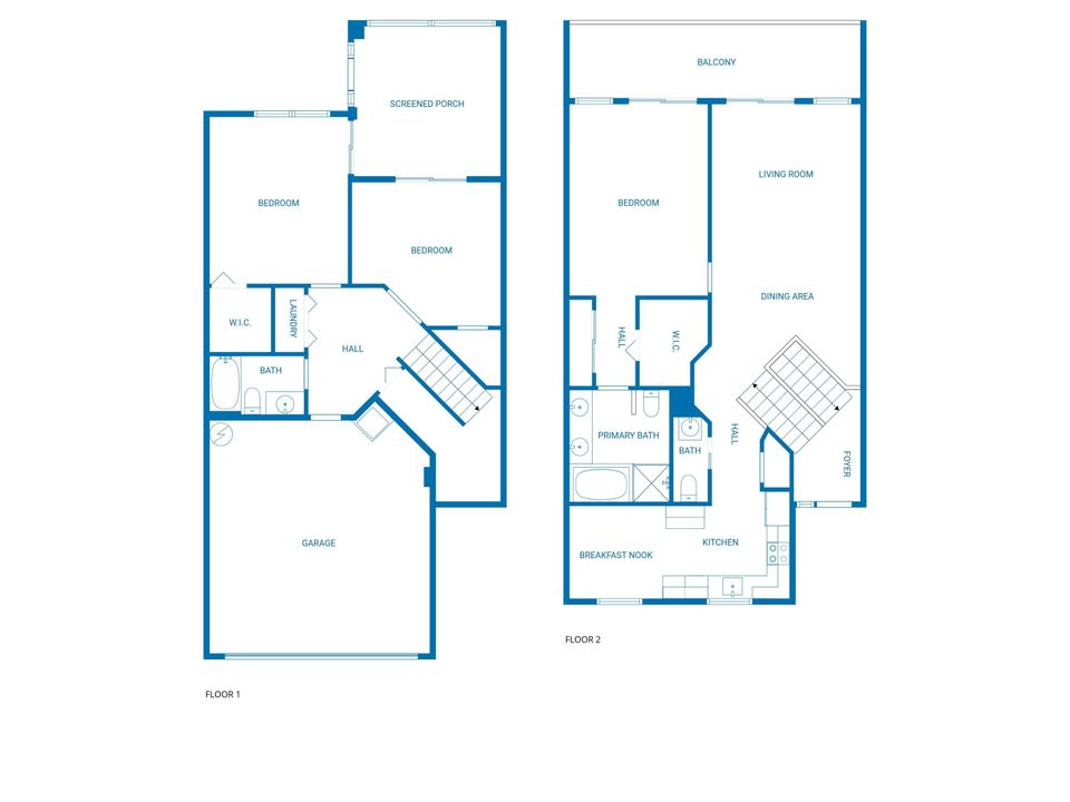 На продажу: $315,000 (3 спален, 2 ванн, 1866 Квадратных фут)