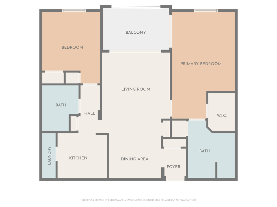 For Sale: $340,000 (2 beds, 2 baths, 1012 Square Feet)