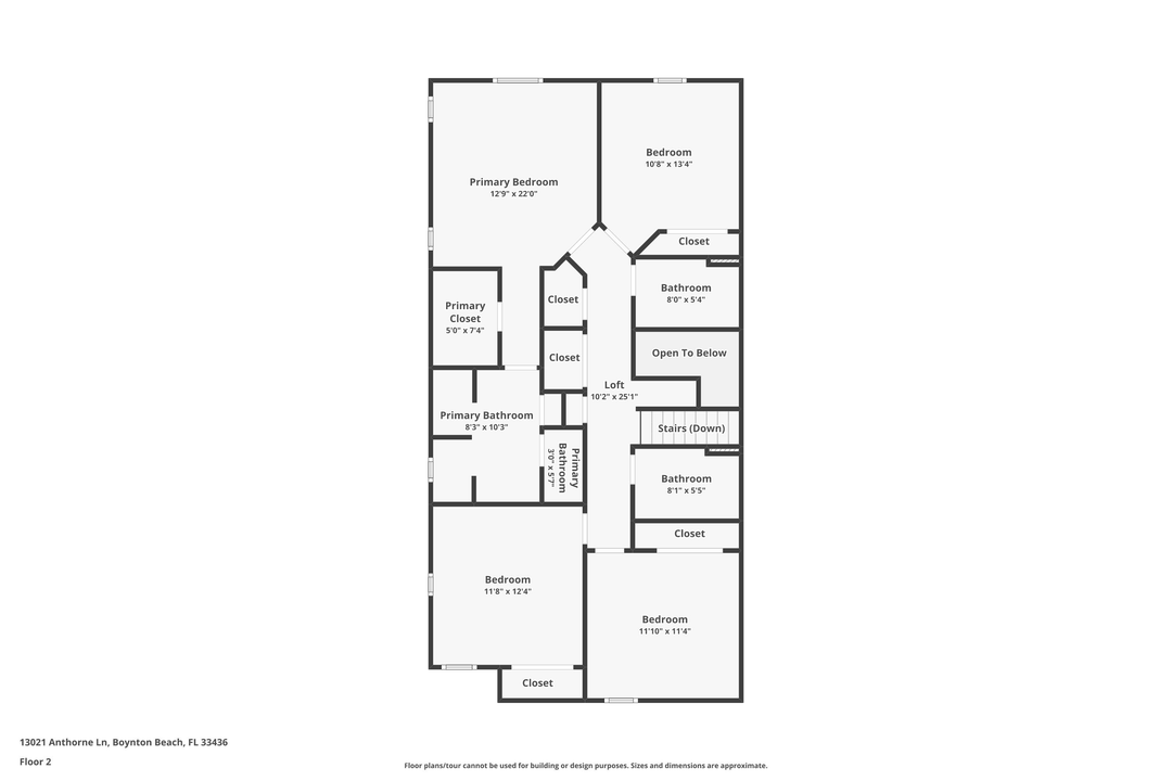 Active With Contract: $599,900 (4 beds, 3 baths, 2008 Square Feet)