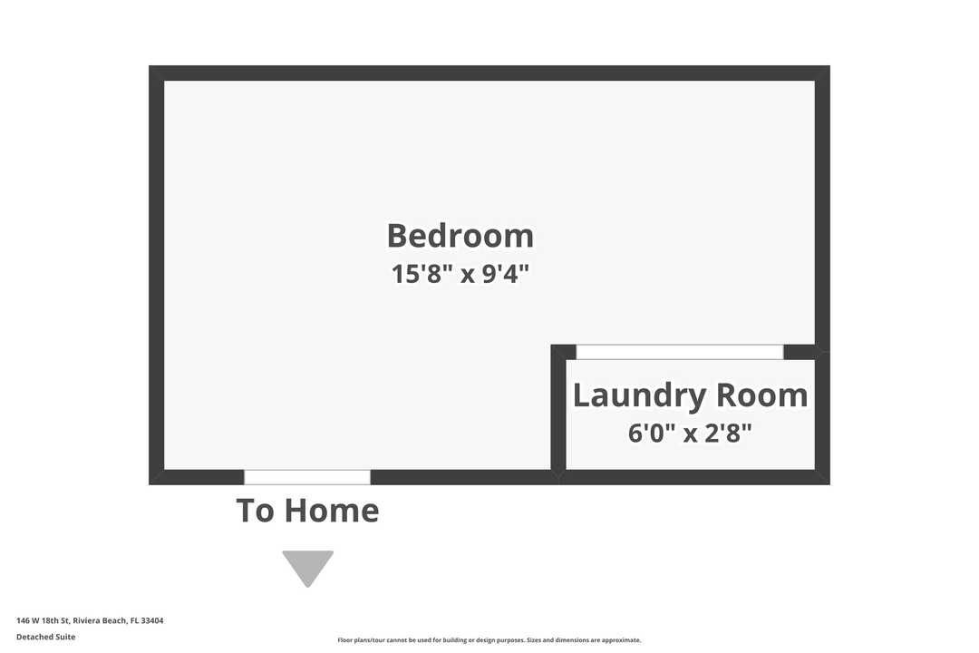 For Sale: $350,000 (5 beds, 1 baths, 1172 Square Feet)