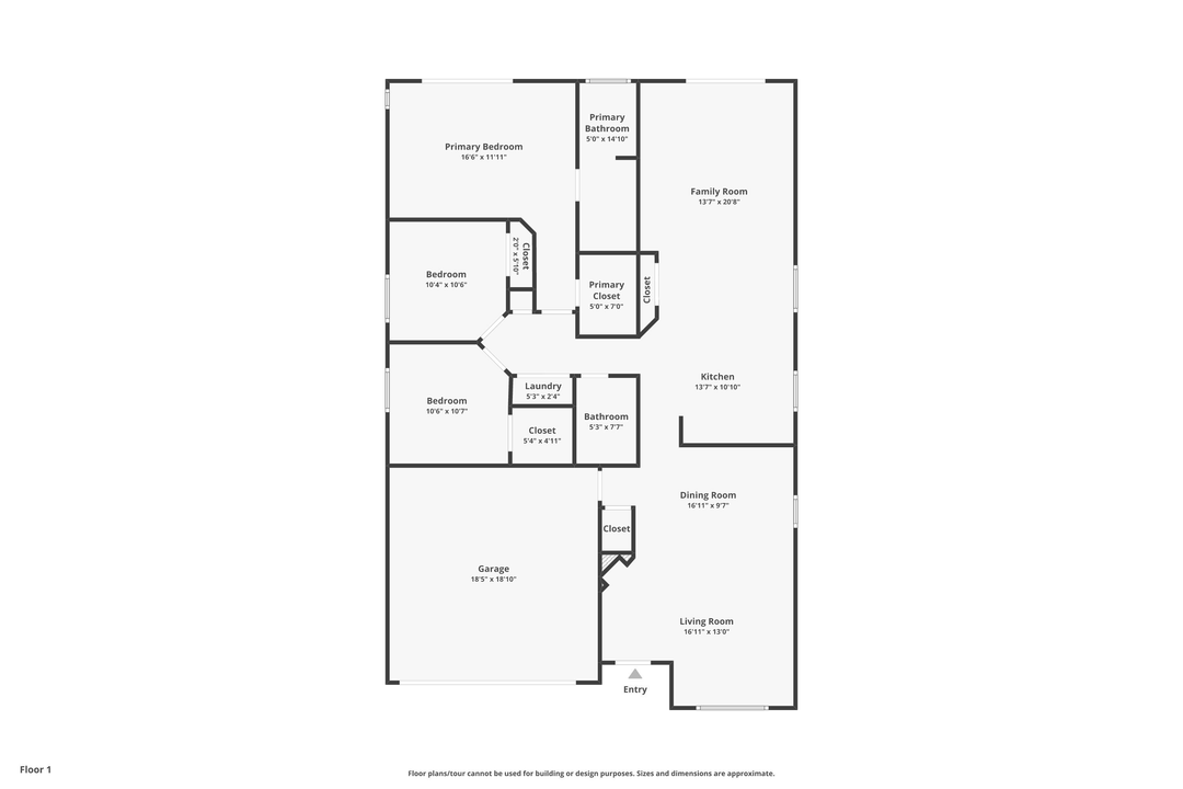 Active With Contract: $595,000 (3 beds, 2 baths, 1688 Square Feet)