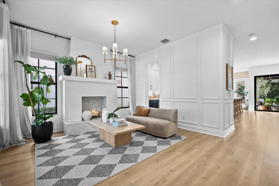 Под контрактом: $1,499,999 (4 спален, 3 ванн, 2772 Квадратных фут)